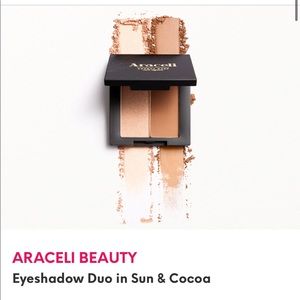 Araceli Eyeshadow Azteca Eyes Duo